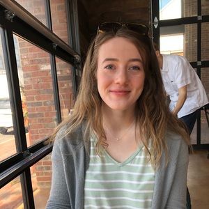 Meet your Posher, Audrey